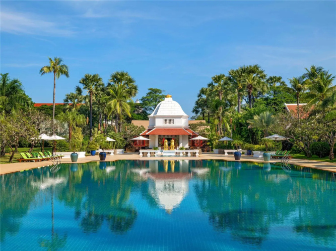 Raffles Grand Hotel d'Angkor photo 15
