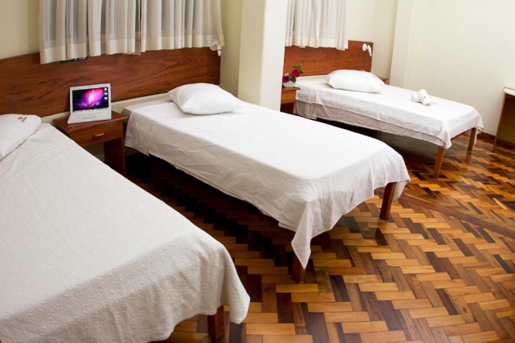 Deluxe Double room with view