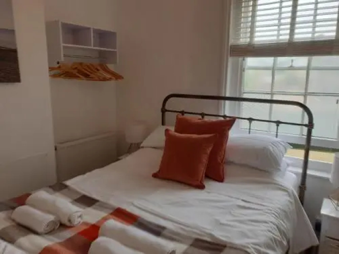 The Studio Apartment