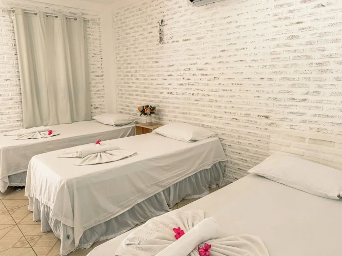 Classic Quadruple room