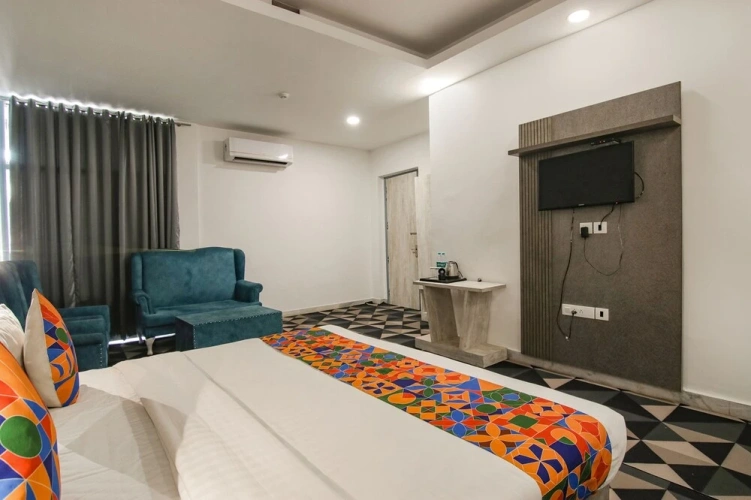 Premium room