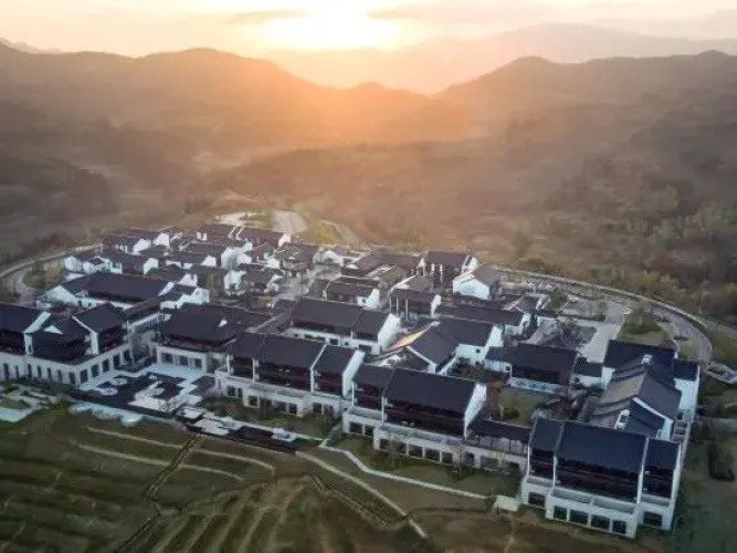 Hoshino Resorts KASUKE Tiantai