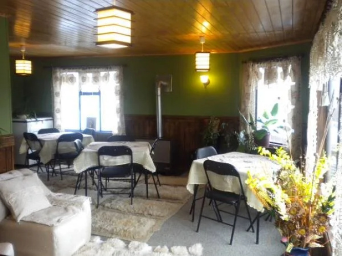 Hostal Scenery