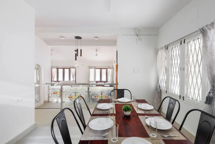 2 Bedrooms Apartment with balcony