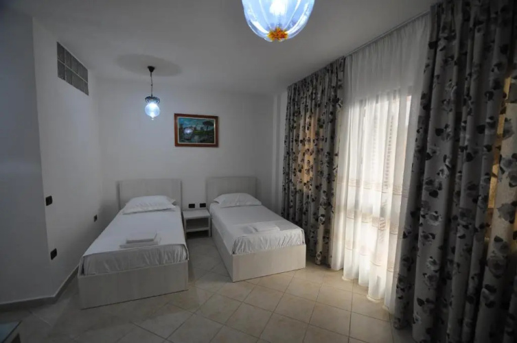 Aparthotel Shkodra