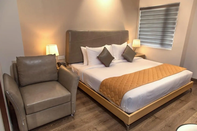 Premium Double room
