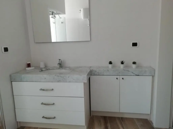 2 Bedrooms Double Apartment