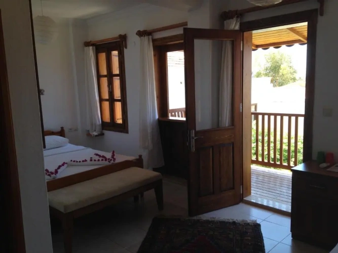 Standard Family room with balcony