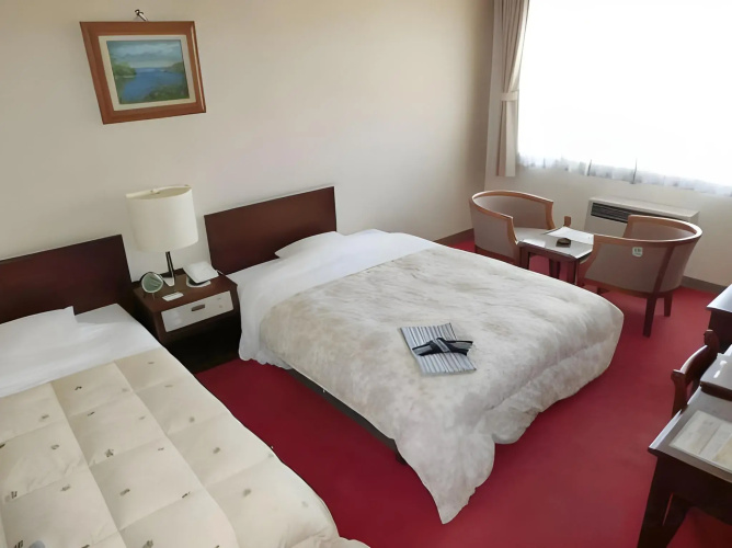 Hakodate Park Hotel