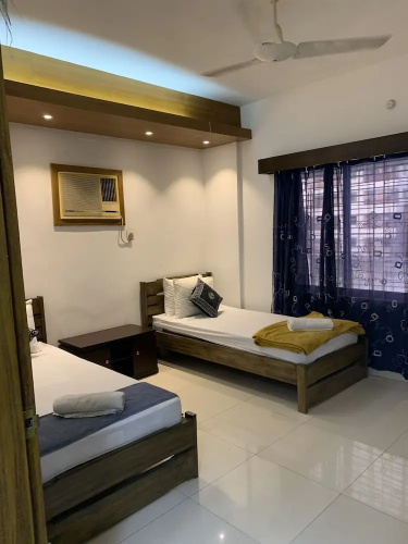 Captivating 2-bed Apartment in Dhaka