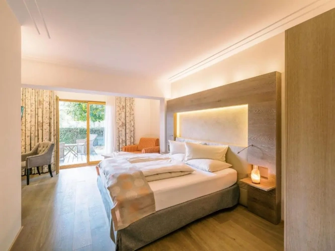 Comfort Double room with garden view