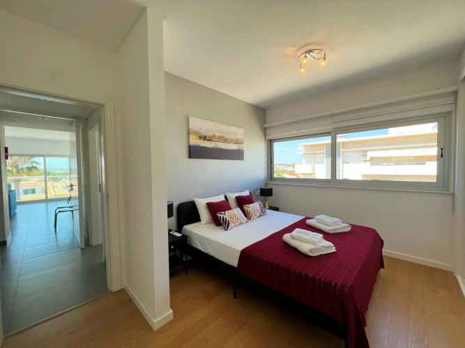 Albufeira Panoramic View 1 With Pool by Homing