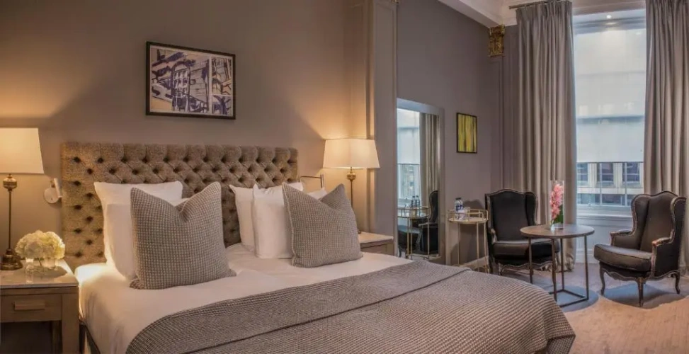 Premium Accessible Double room