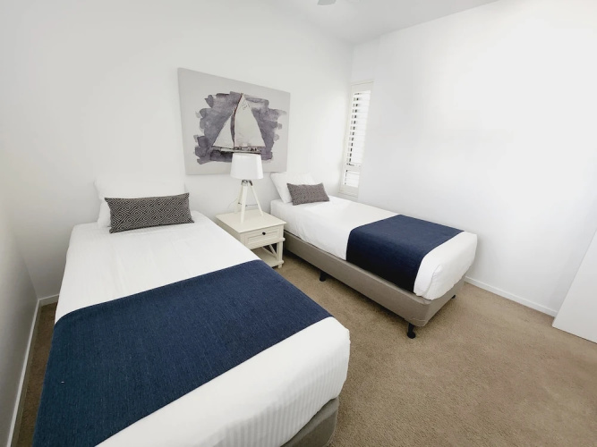 The Dunes Cotton Tree