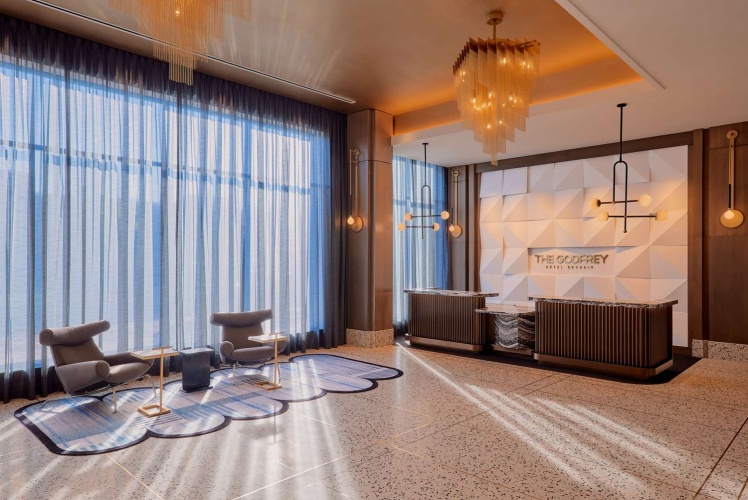 The Godfrey Detroit, Curio Collection by Hilton photo 26