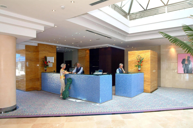 Hotel Faro, a Lopesan Collection Hotel - Adults Only photo 26