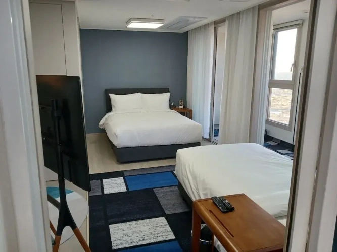 Luxury Suite