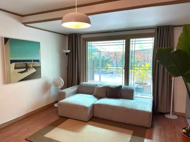Gapyeong Hutan Pension