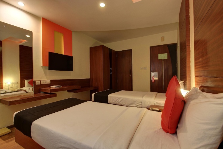 Deluxe Double room