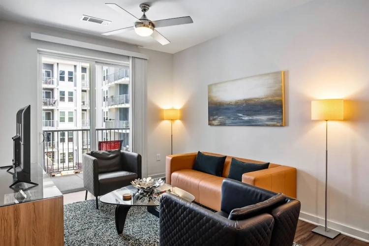 1 Bedroom Luxury Suite with balcony