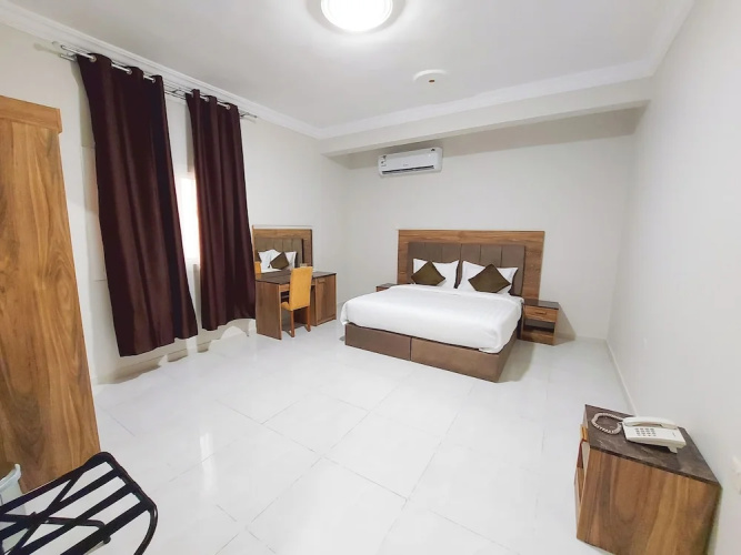 Iwan alandalusia hotel suites AlRehab