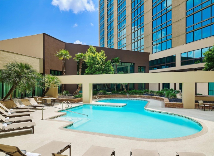 DoubleTree by Hilton San Antonio Airport photo 18
