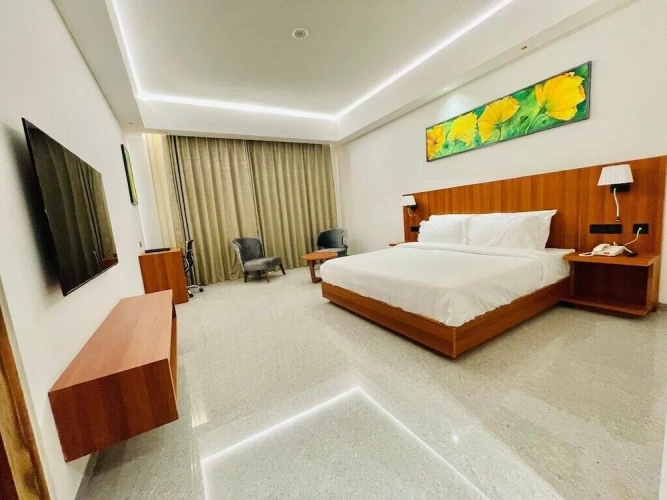 Superior room