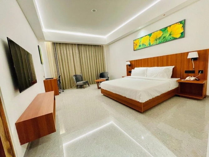Mars Resorts