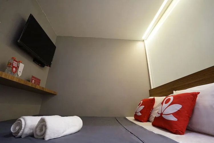 ZEN Rooms Basic Kualanamu
