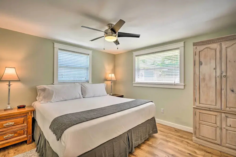 Canalfront Punta Gorda Home With Private Dock!