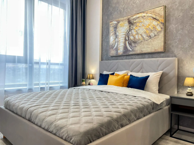 Фотография номера квартиры Sunny Days (Санни Дейз) на улице Большая почтовая