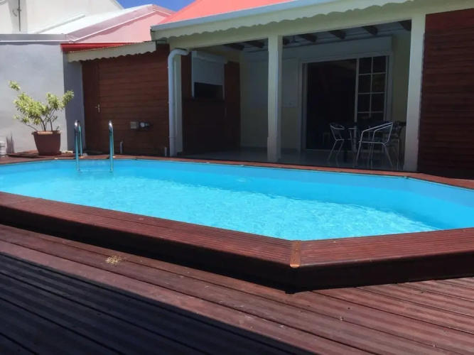 Les Villas Tamarin