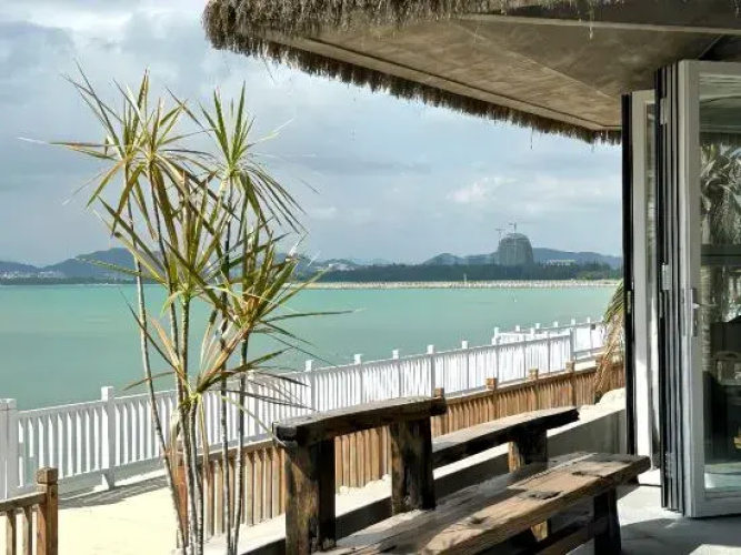 Muyu Yujia Story Boat House B&B