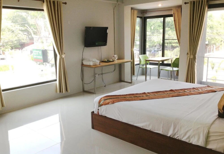 City Ratsada Lampang