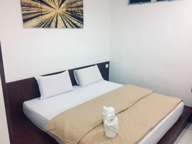 Deluxe room