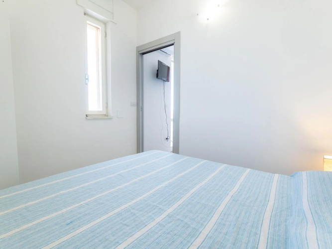 Beautiful apartment in Baia Verde with balcony