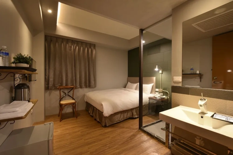 Economy Double room