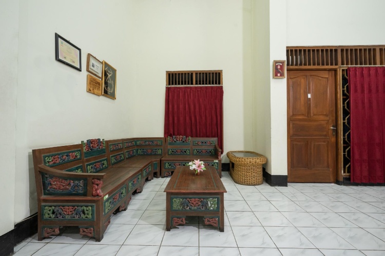 Hotel rooms