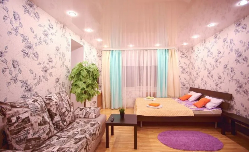 Фотография номера квартиры Апартаменты на Кольском 2