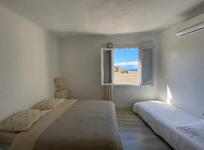 Magnifique appartement devant la plage