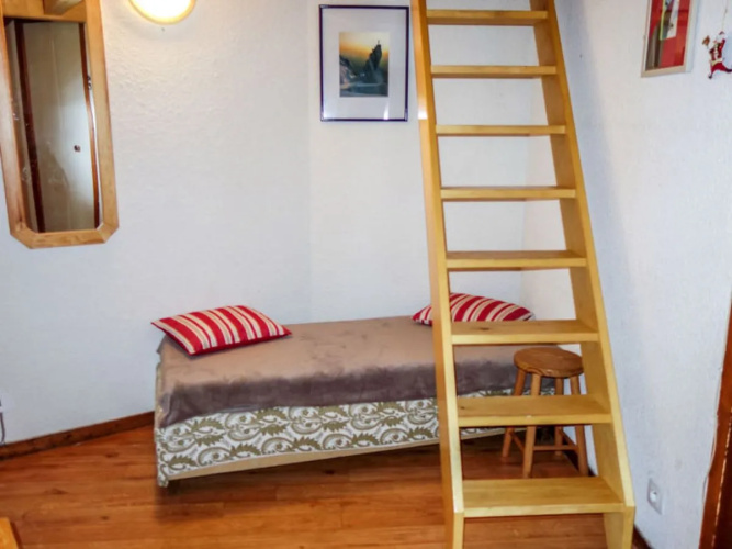 Villa Le Brûlaz Les Contamines