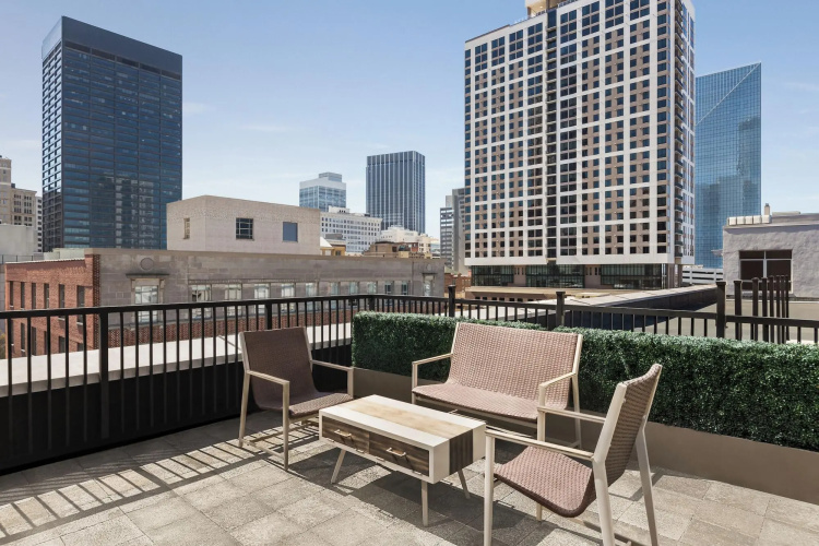 American Hotel Atlanta Downtown, Tapestry Collection Hilton photo 16