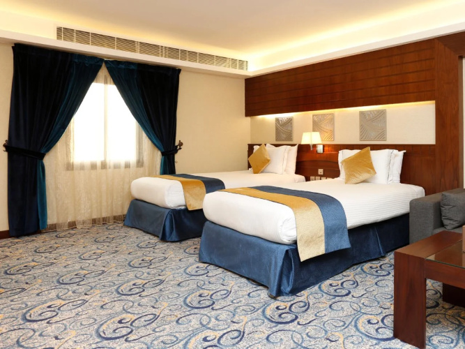 Intour Jazan Hotel