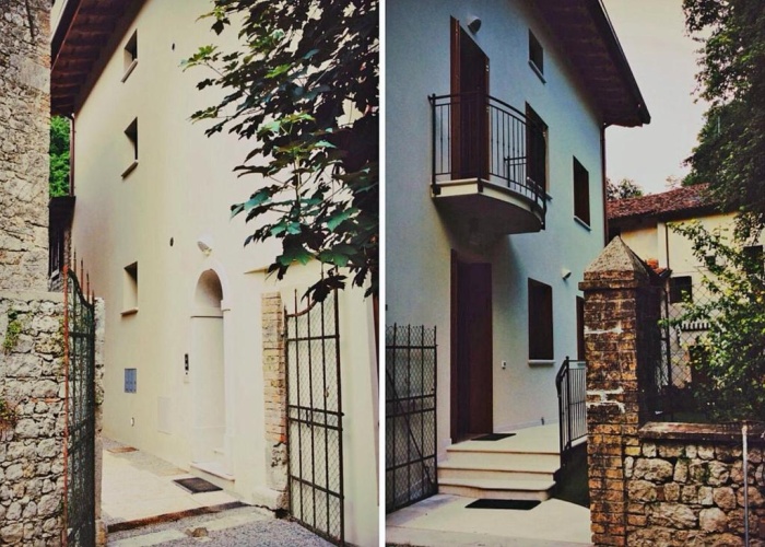 Basement Apartment with view
