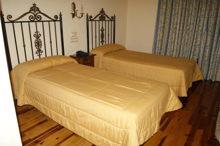 Hotel Riopar Spa
