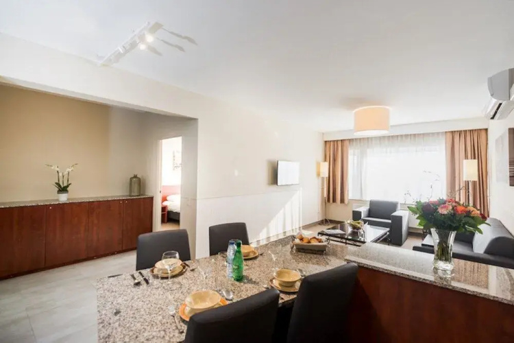 Arass Hotel Antwerp