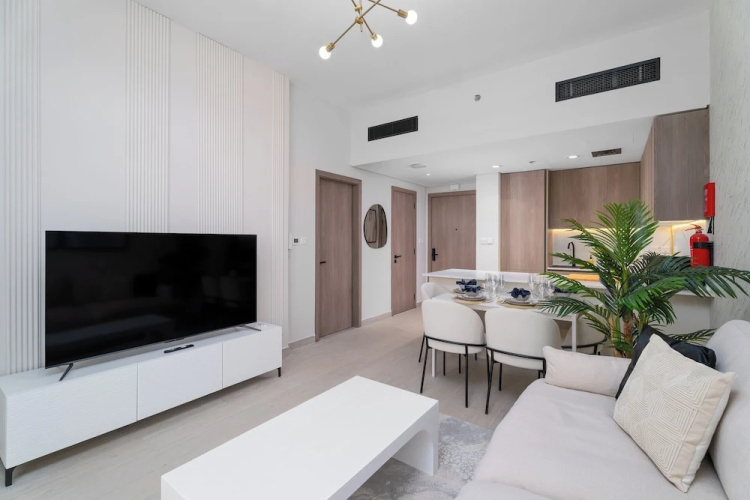 Nasma Holiday Homes - Laya Heights