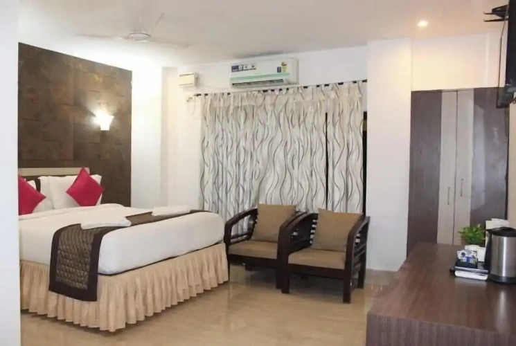 Deluxe room
