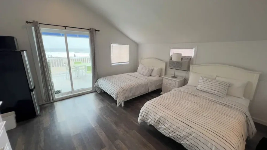 Luxury Double room with ocean view
