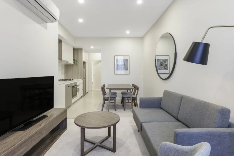 Twin Apartment